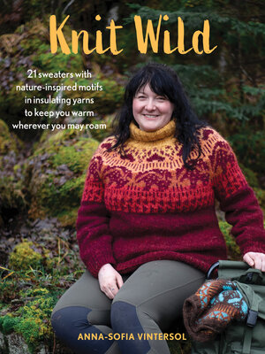 cover image of Knit Wild